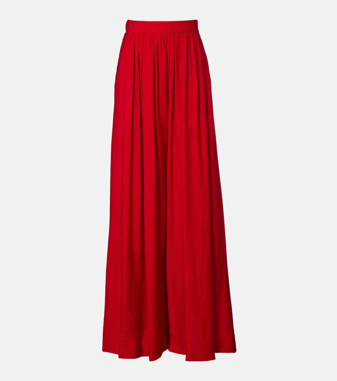 Ralph Lauren Collection - Vannesa pleated palazzo pants