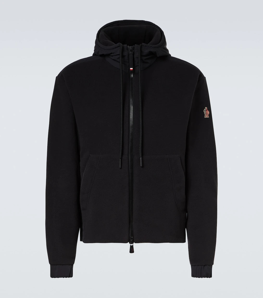 Moncler Grenoble - Zip-up hoodie