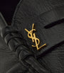 Saint Laurent Leather Le Loafers