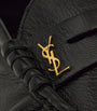 Saint Laurent Leather Le Loafers