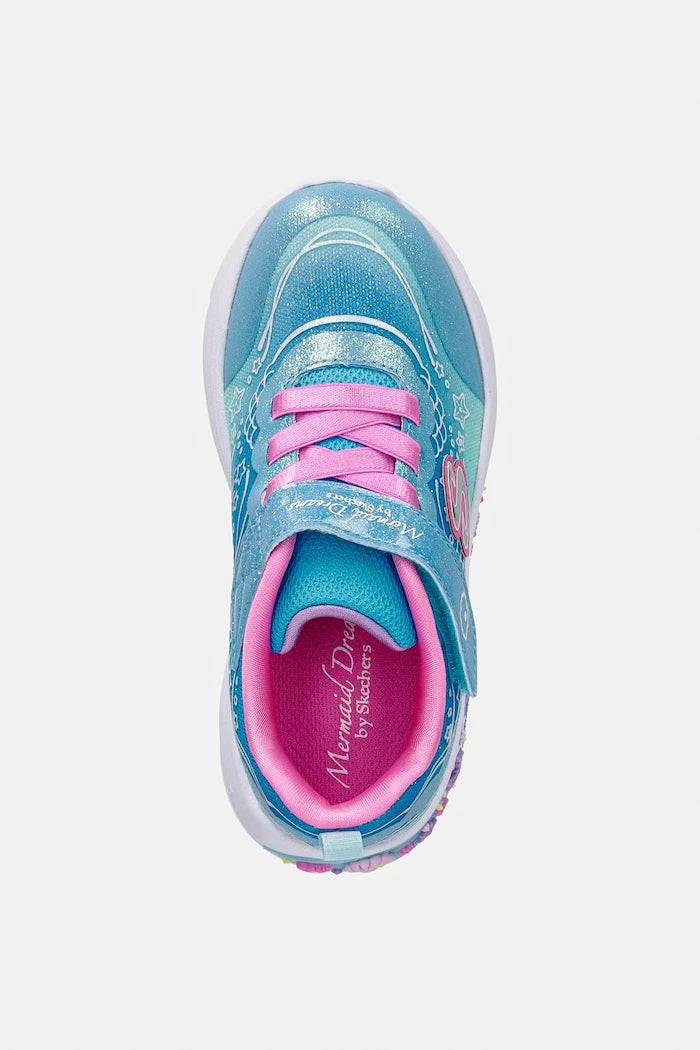Skechers MY DREAMERS - LIL MERMAID Маратонки Детски