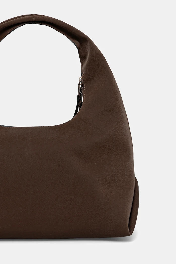 Steve Madden kadın suni deri hobo çanta Biva-V