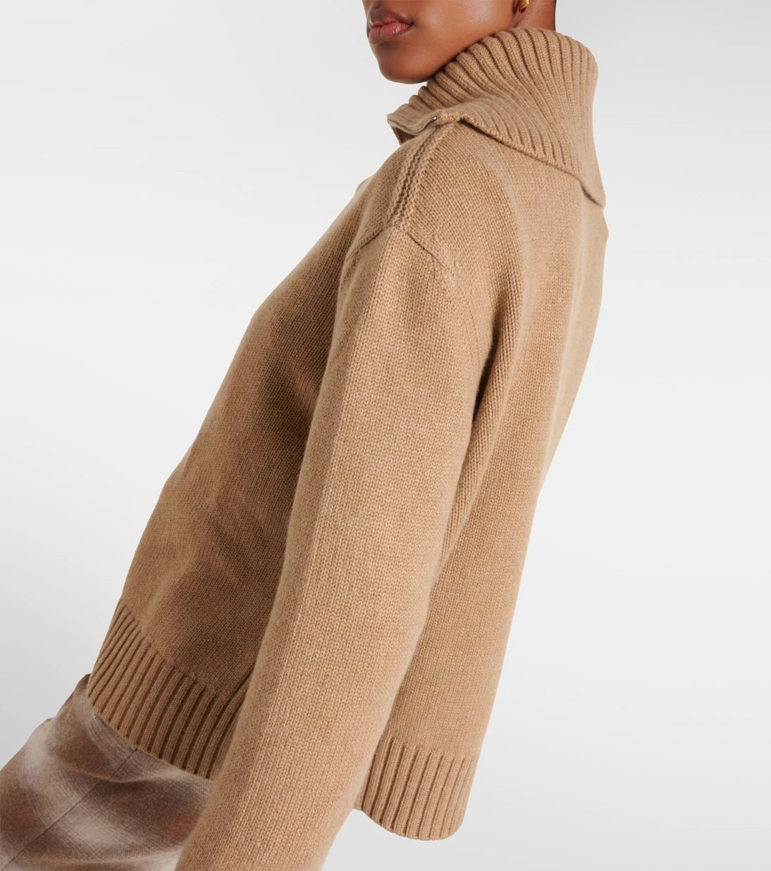 Loro Piana - سترة باركسفيل الكشميرية