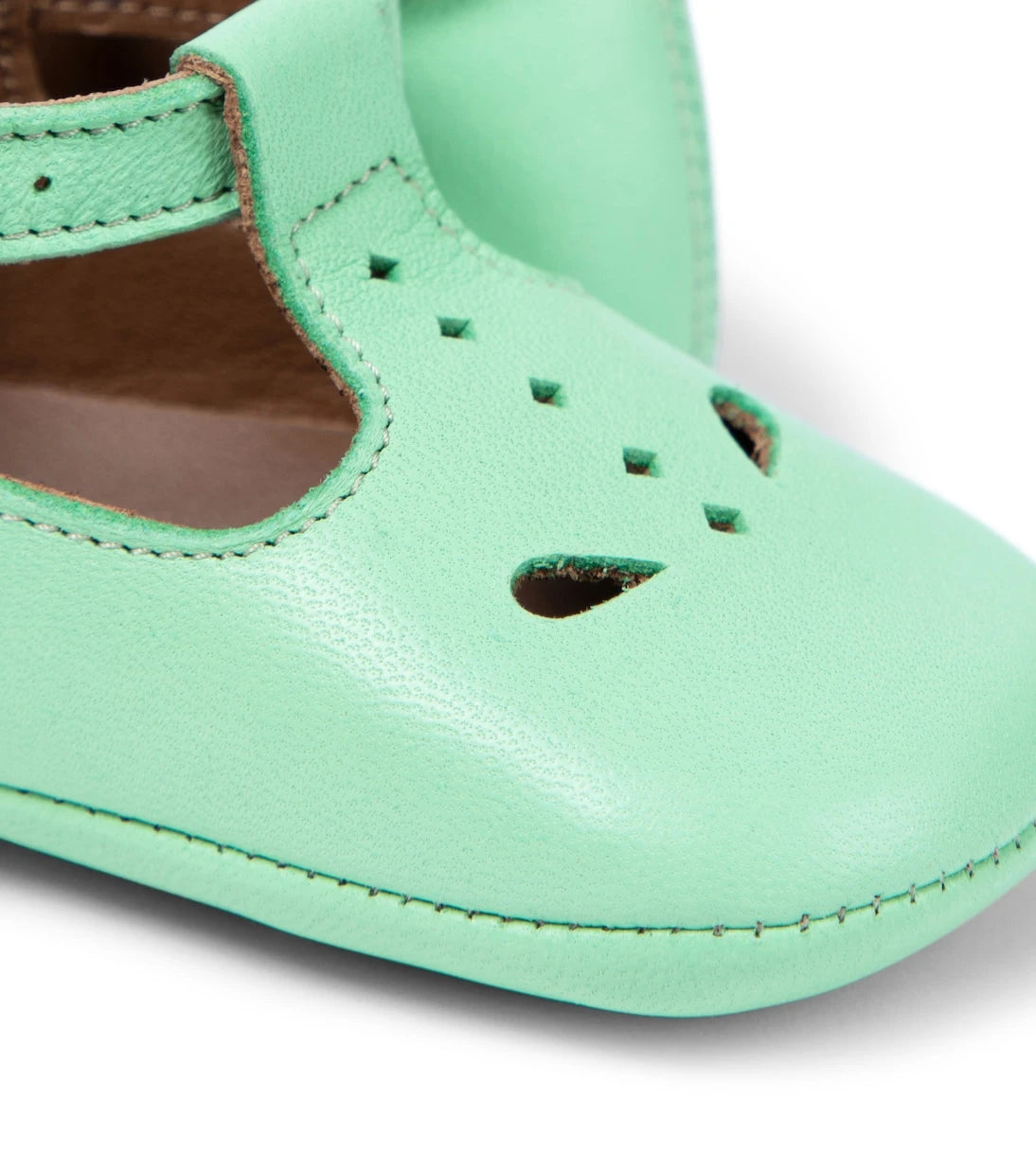PèPè - Baby leather sandals