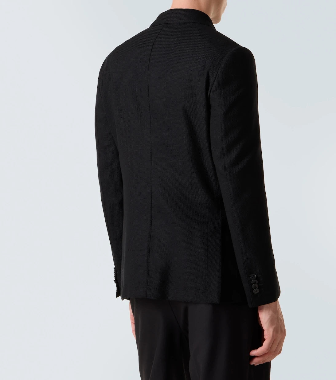 Zegna - Wool blazer