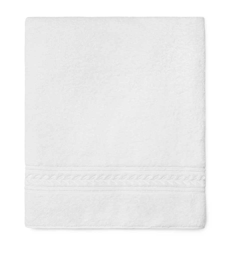Pratesi Cotton Impero Bath Towel (30cm x 60cm)
