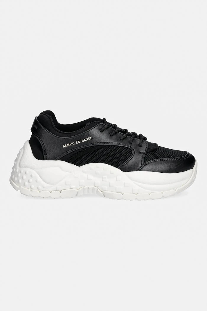 Маратонки Armani Exchange