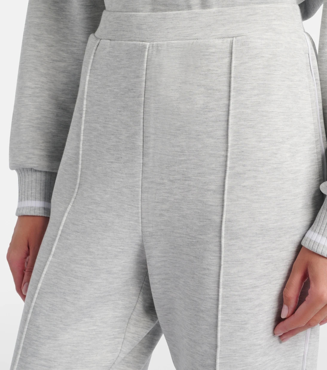 Varley - The Slim Pintuck sweatpants