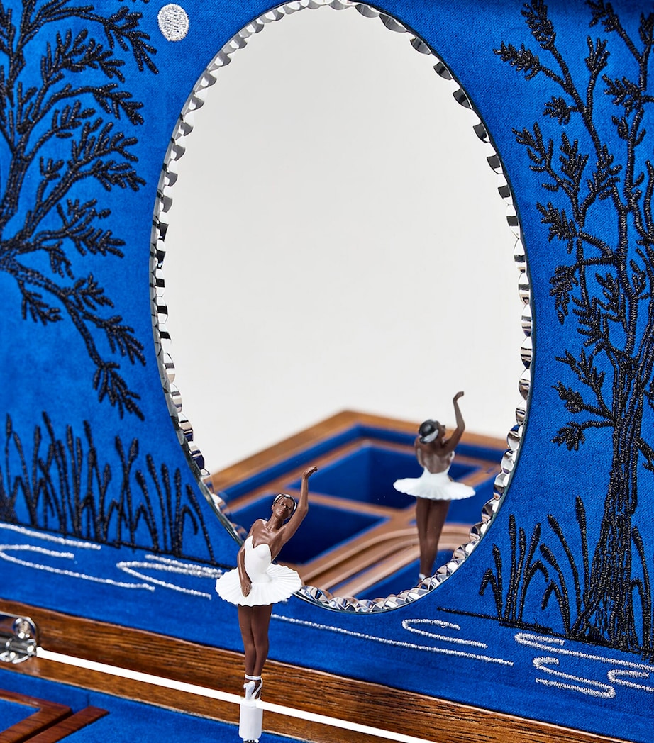 Ballet Musical Jewellery Box