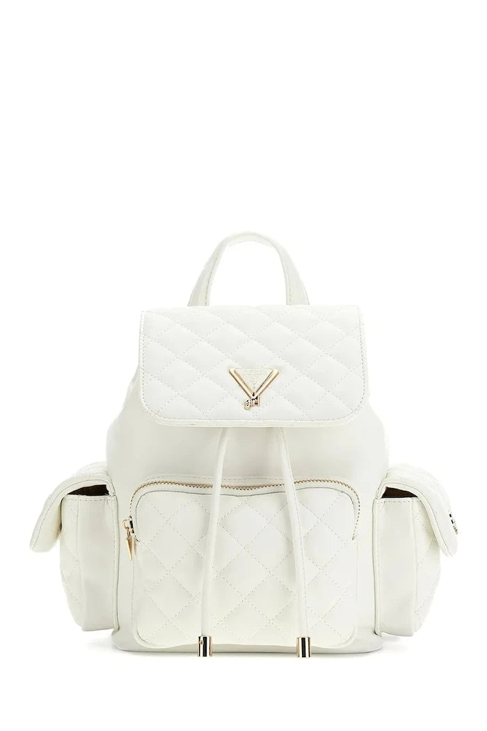 Guess çocuklar için suni deri şehir sırt çantası