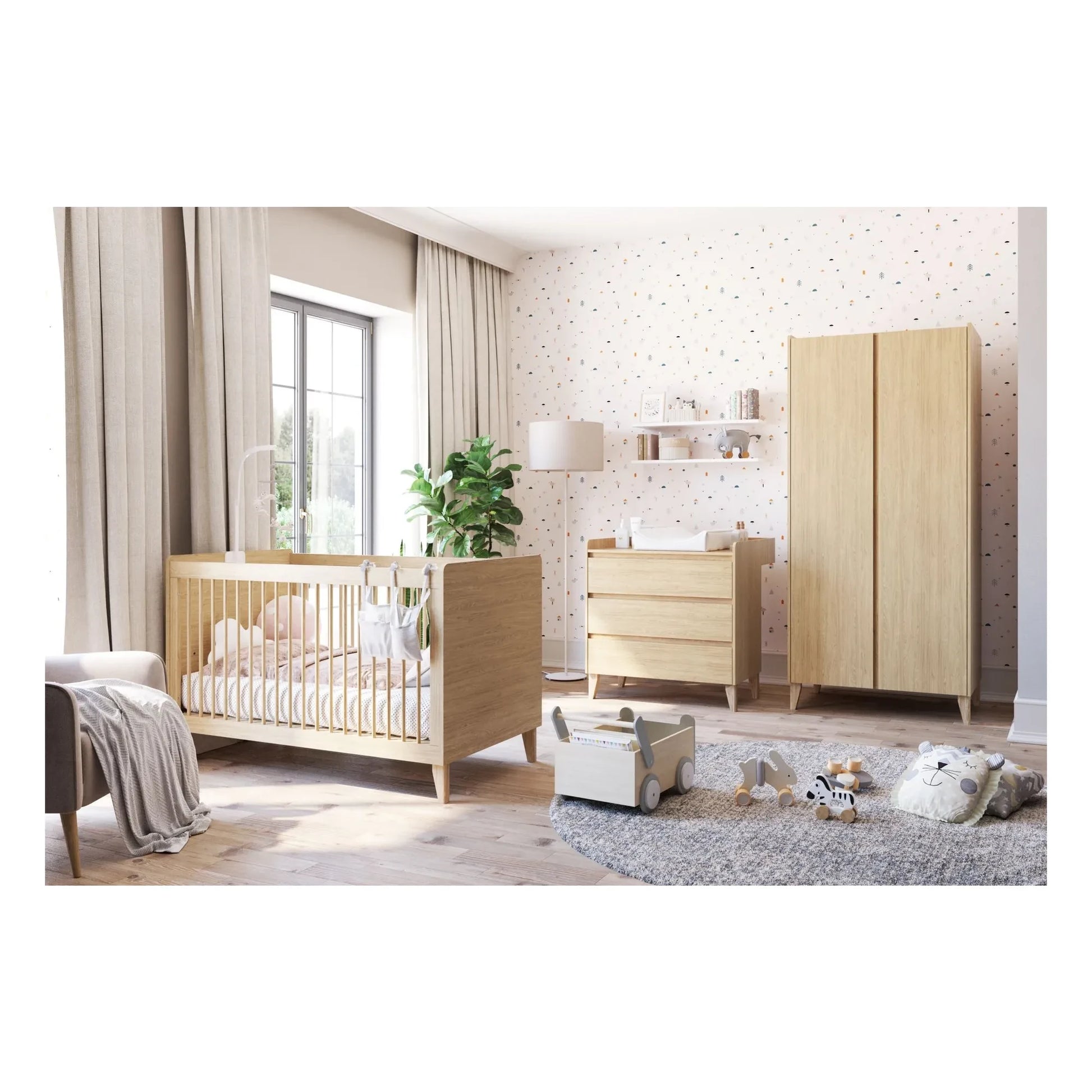 VOX - Muve cabinet | Oak