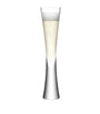 Moya Champagne Flutes and Ice Bucket Serving Set