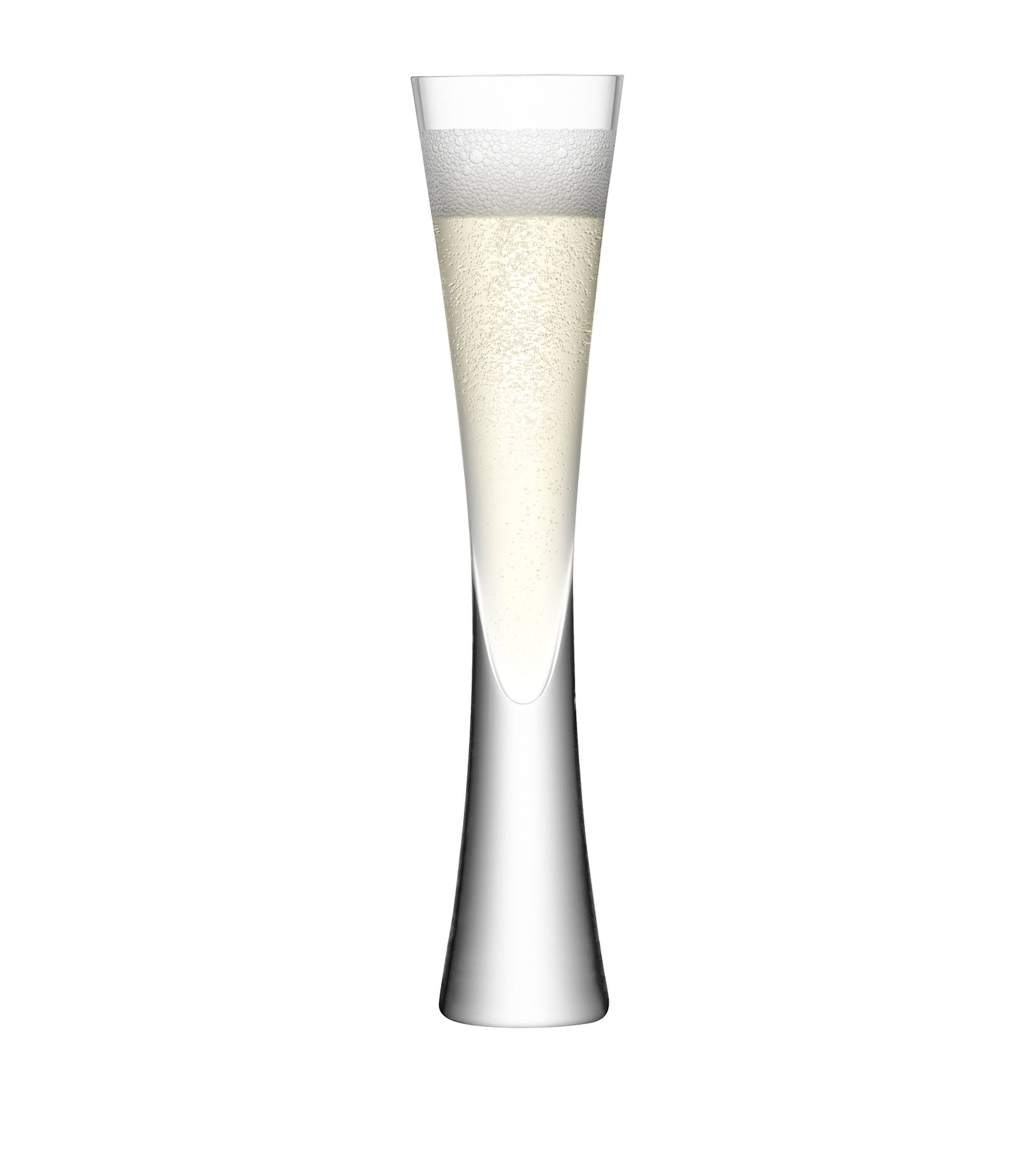 Moya Champagne Flutes and Ice Bucket Serving Set