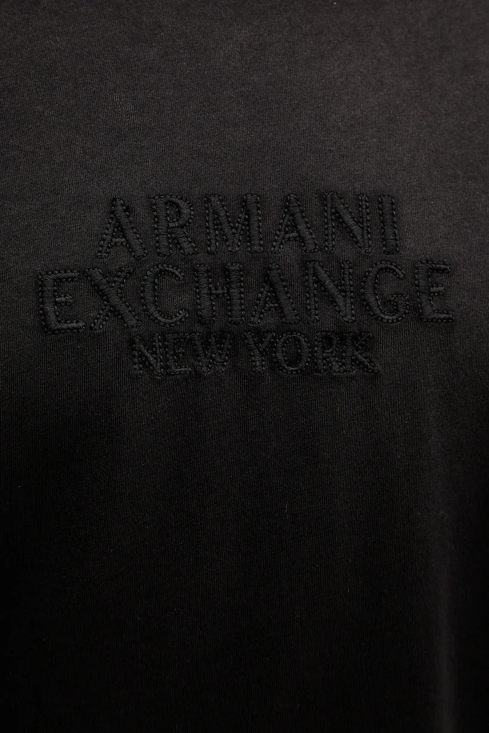 Pamuklu Tişört Armani Exchange