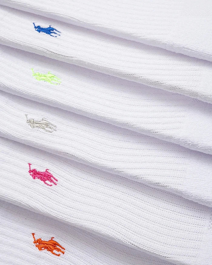 Polo Ralph Lauren Çorapları (6 Çift)