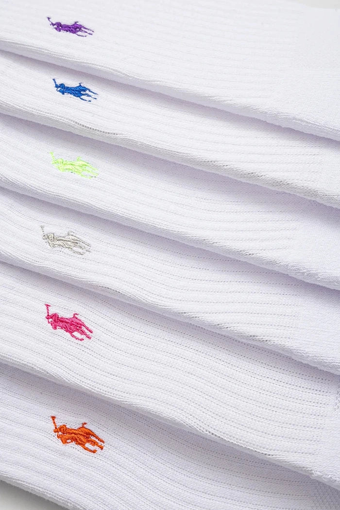 Чорапи Polo Ralph Lauren (6 чифта)
