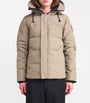 Green MacMillan Down Parka