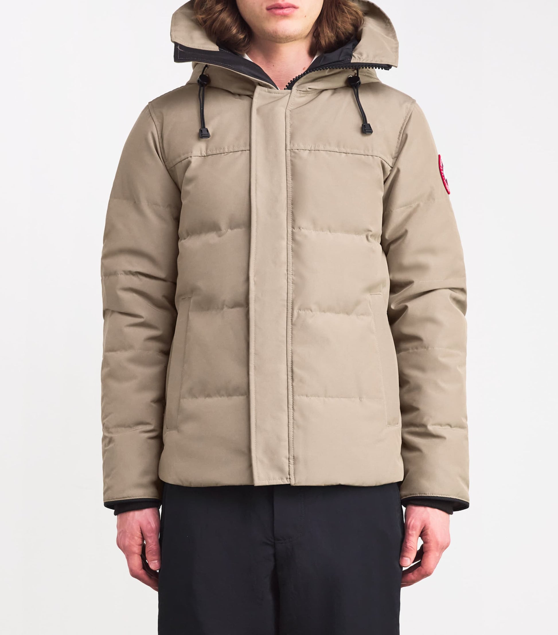 Green MacMillan Down Parka