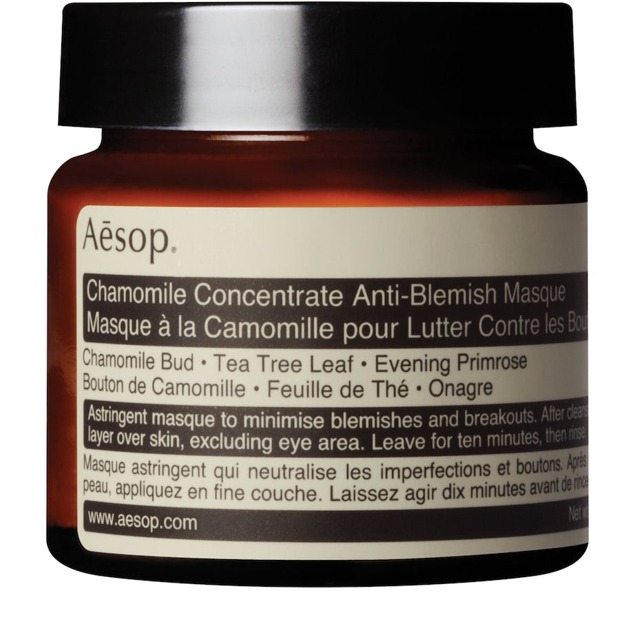 AESOP Chamomile Concentrate Anti-Blemish Masque (60ml)