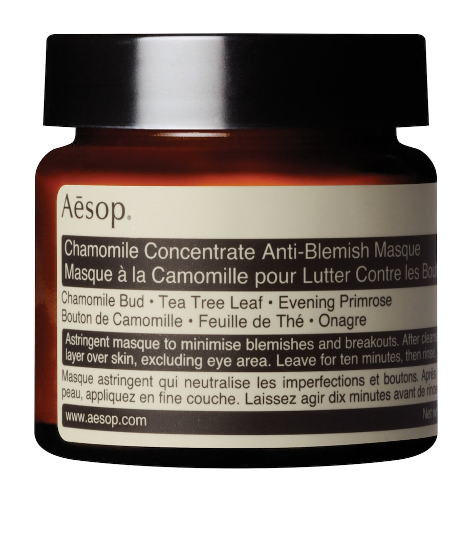 AESOP Chamomile Concentrate Anti-Blemish Masque (60ml)