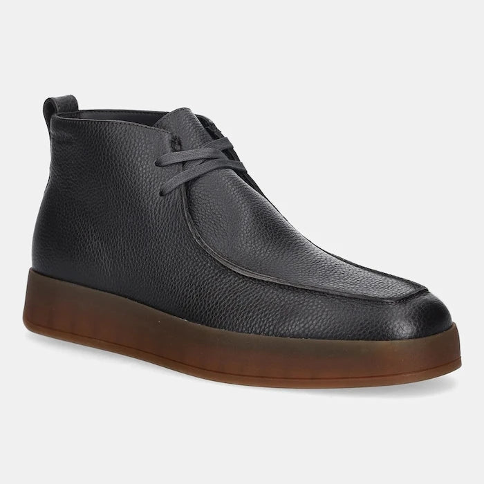 Calvin Klein HYBRID CUP APRON BOOT LTH Deri Bot