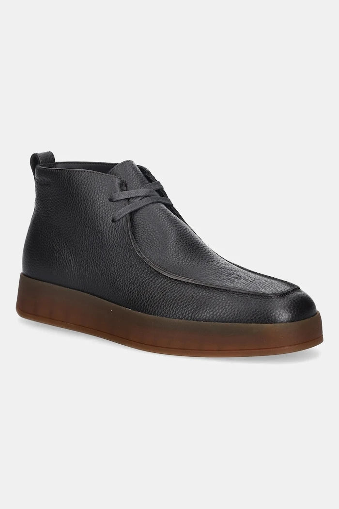 Calvin Klein HYBRID CUP APRON BOOT LTH Deri Bot