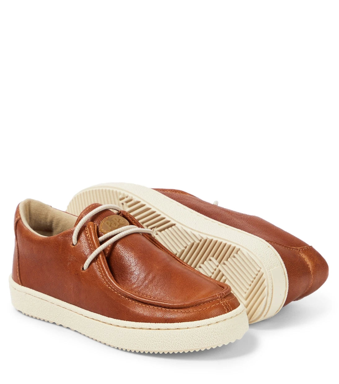 PèPè - Dash leather sneakers