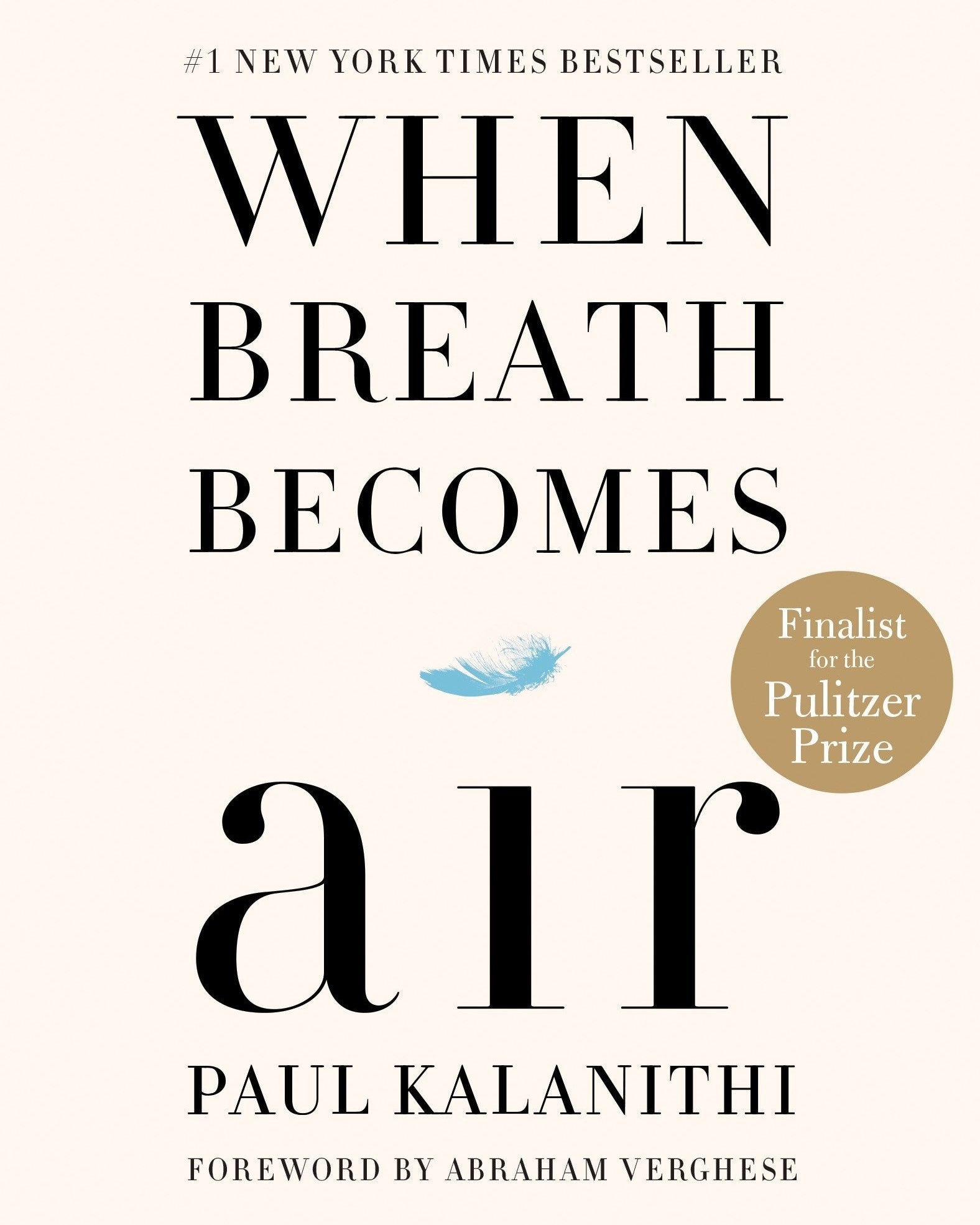 When Breath Becomes Air