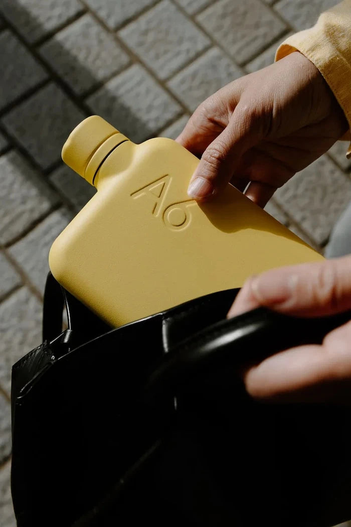 memobottle paslanmaz çelik su şişesi A6