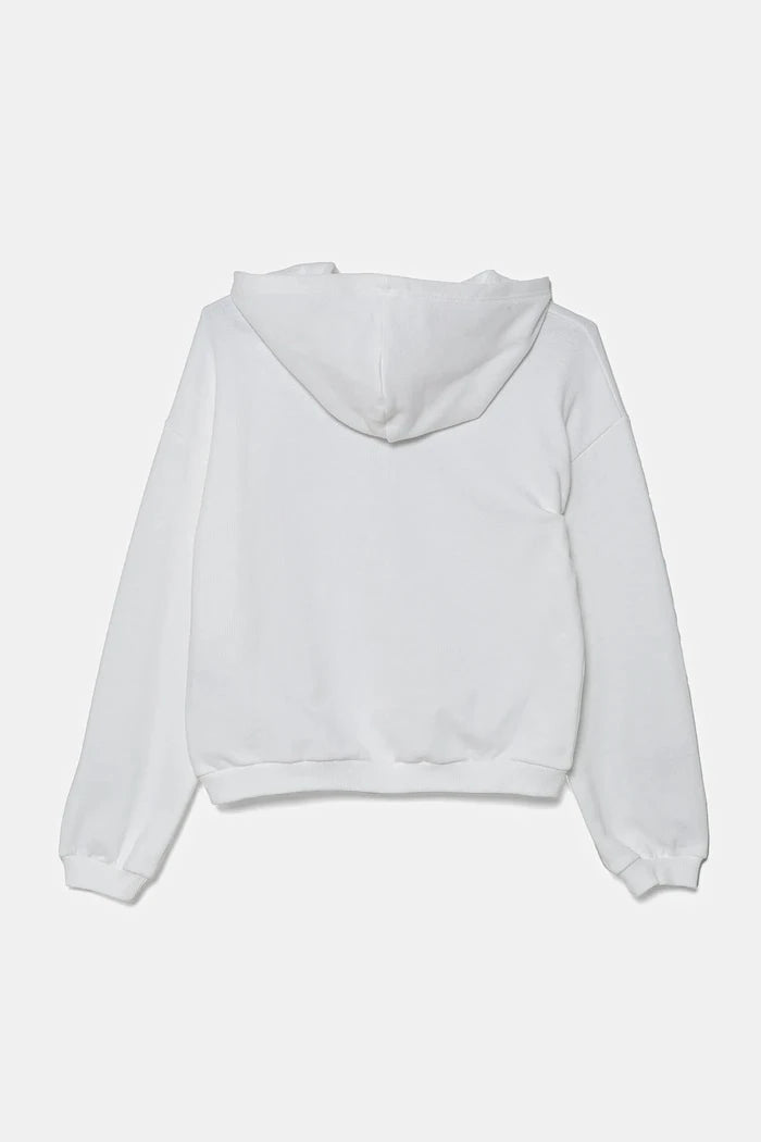 United Colors of Benetton Çocuk Pamuklu Sweatshirt