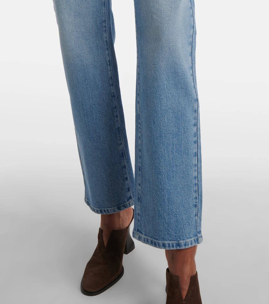 AG Jeans - Lanzarote düz kesim jean