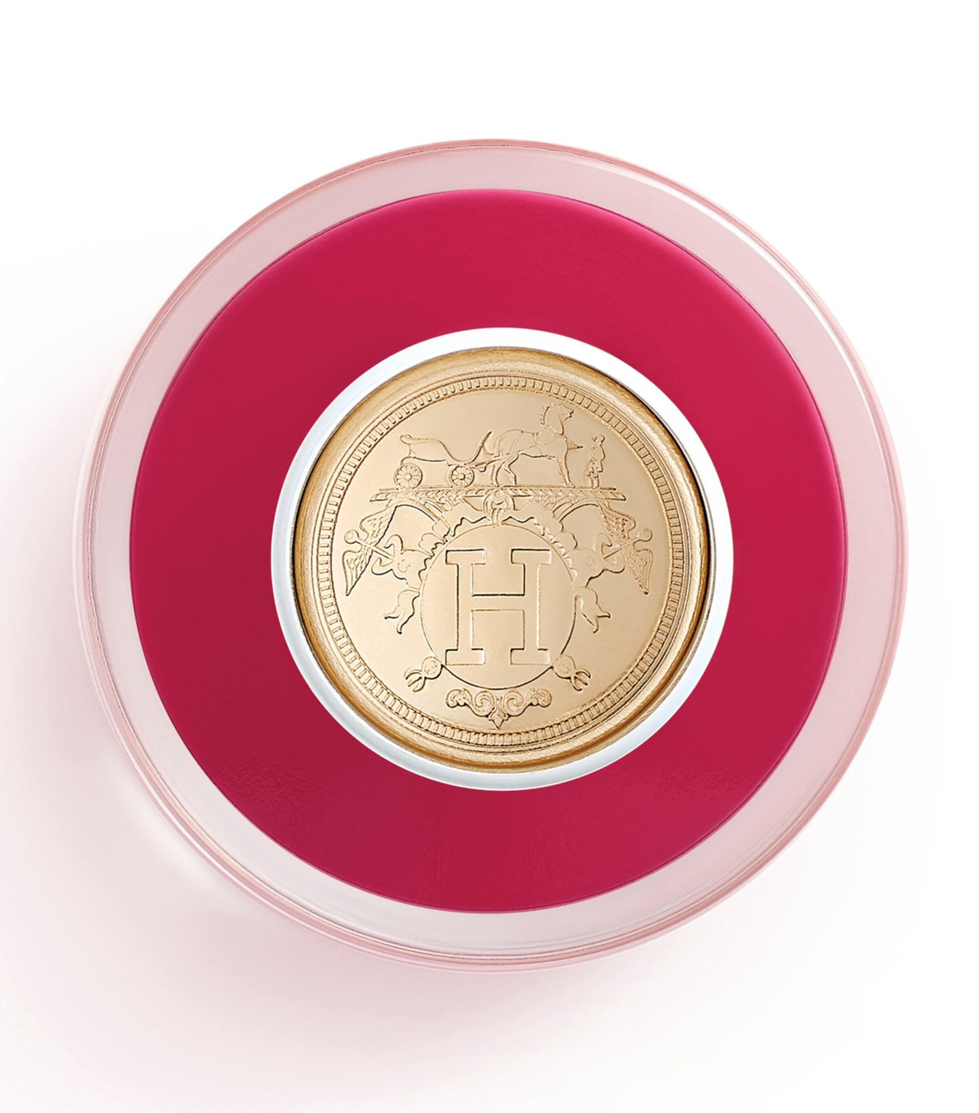 HERMÈS Les Mains Hermès Nail Enamel - 70 Rose Indien