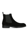 Suede Kliff Chelsea Boots