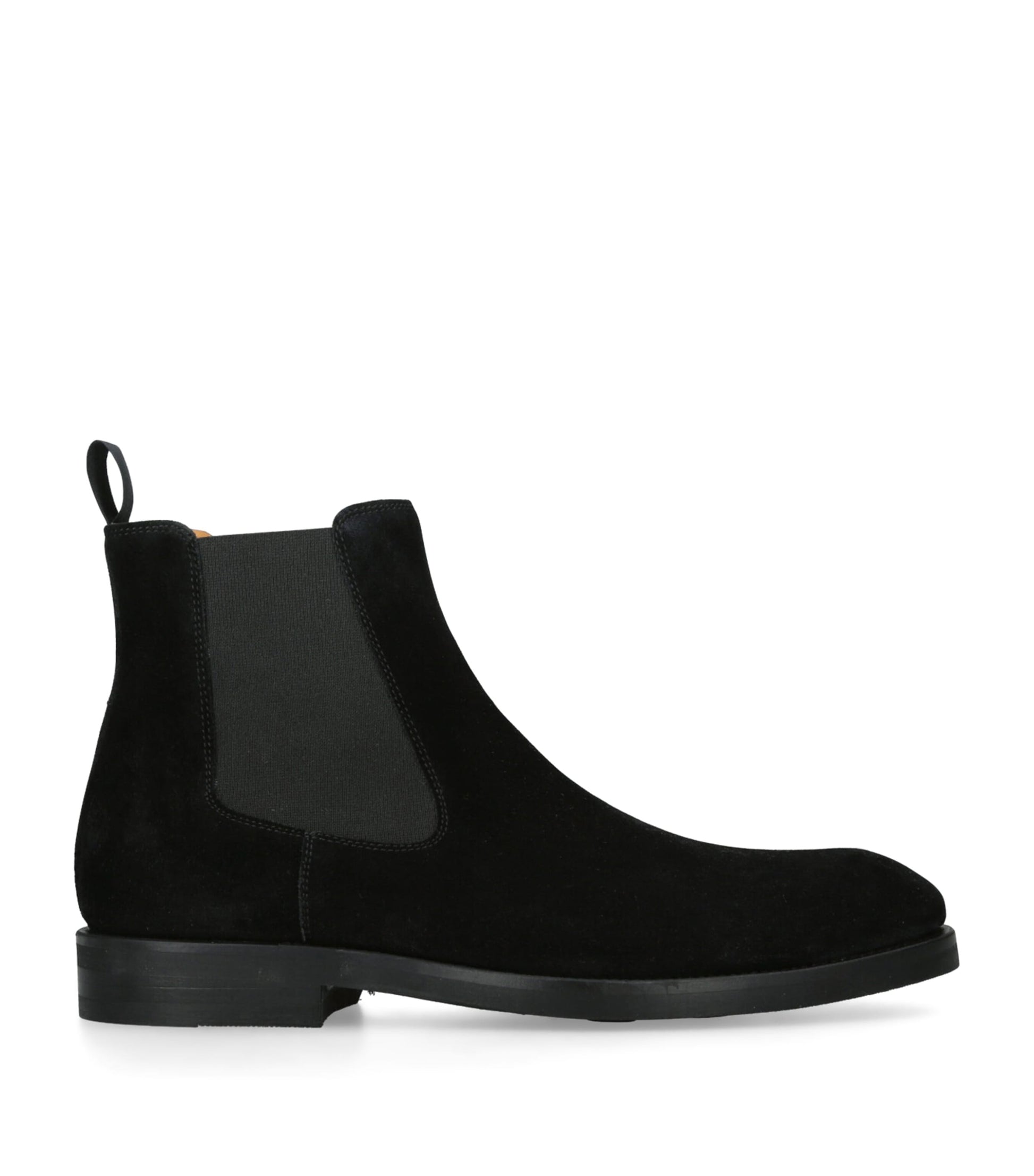 Suede Kliff Chelsea Boots