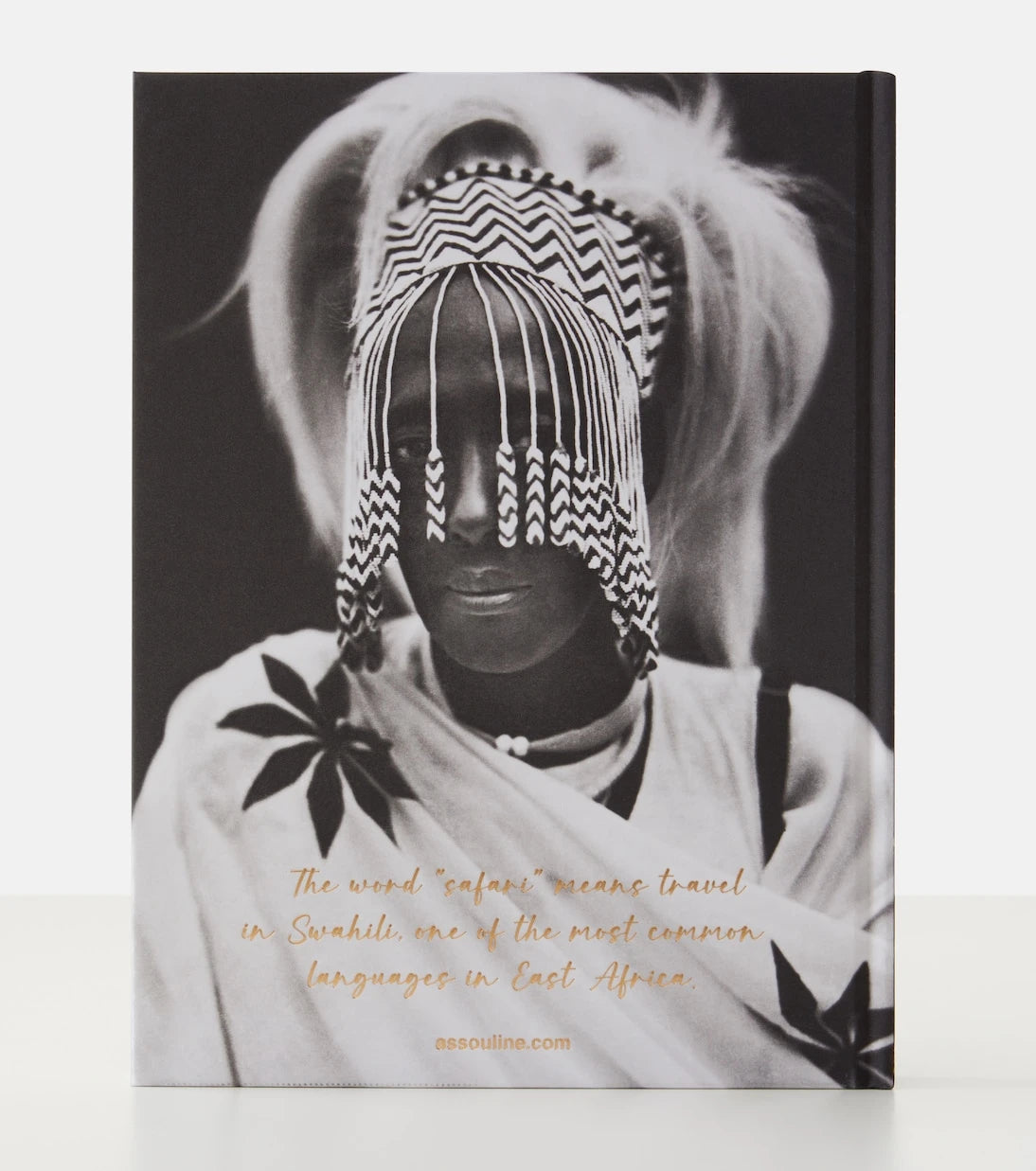 Assouline - African Adventures book