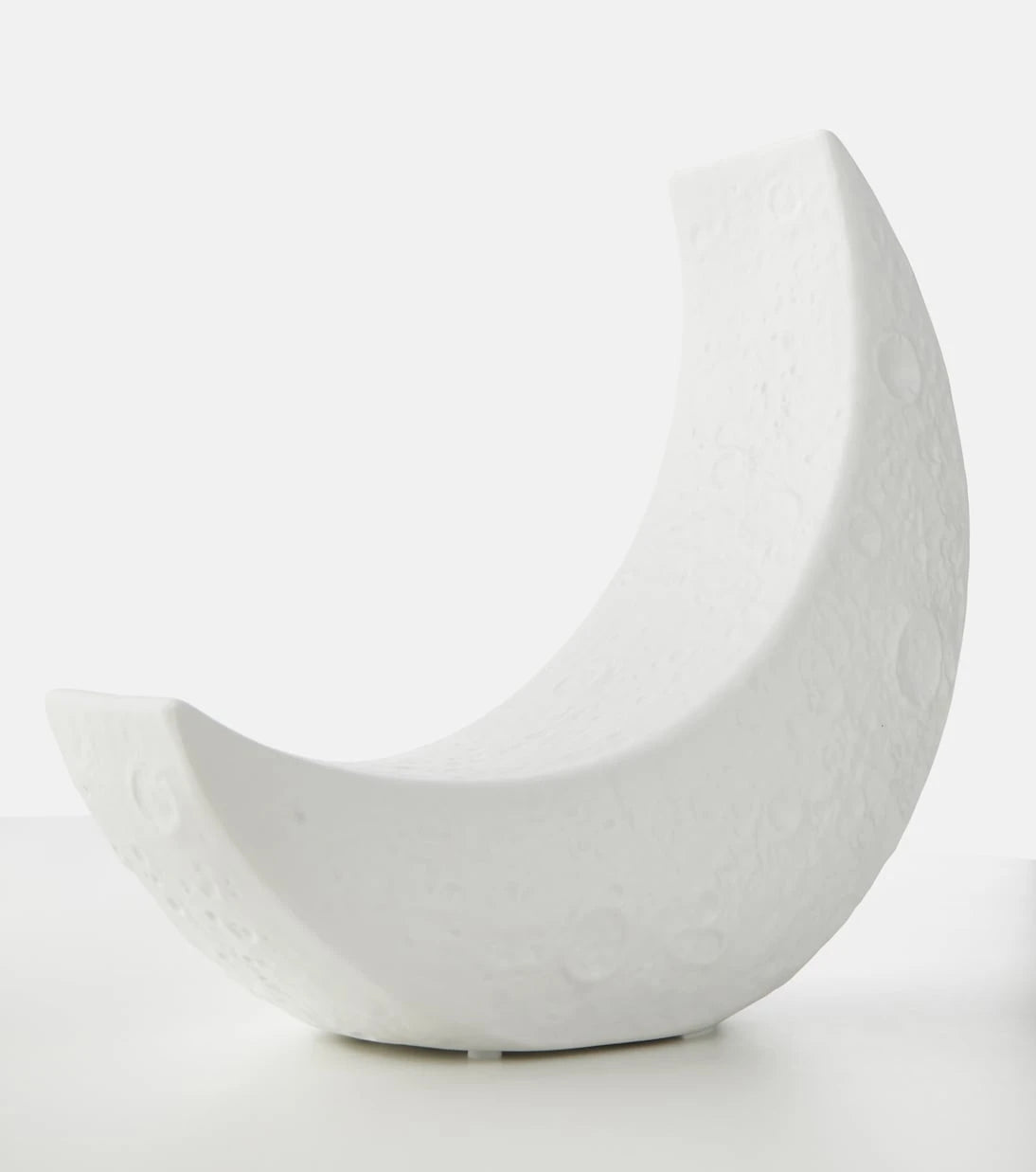 Seletti - My Tiny Moon table lamp by Mercantonio (EU plug)
