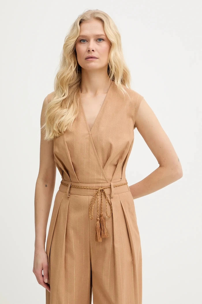 Keten Tulum Twinset