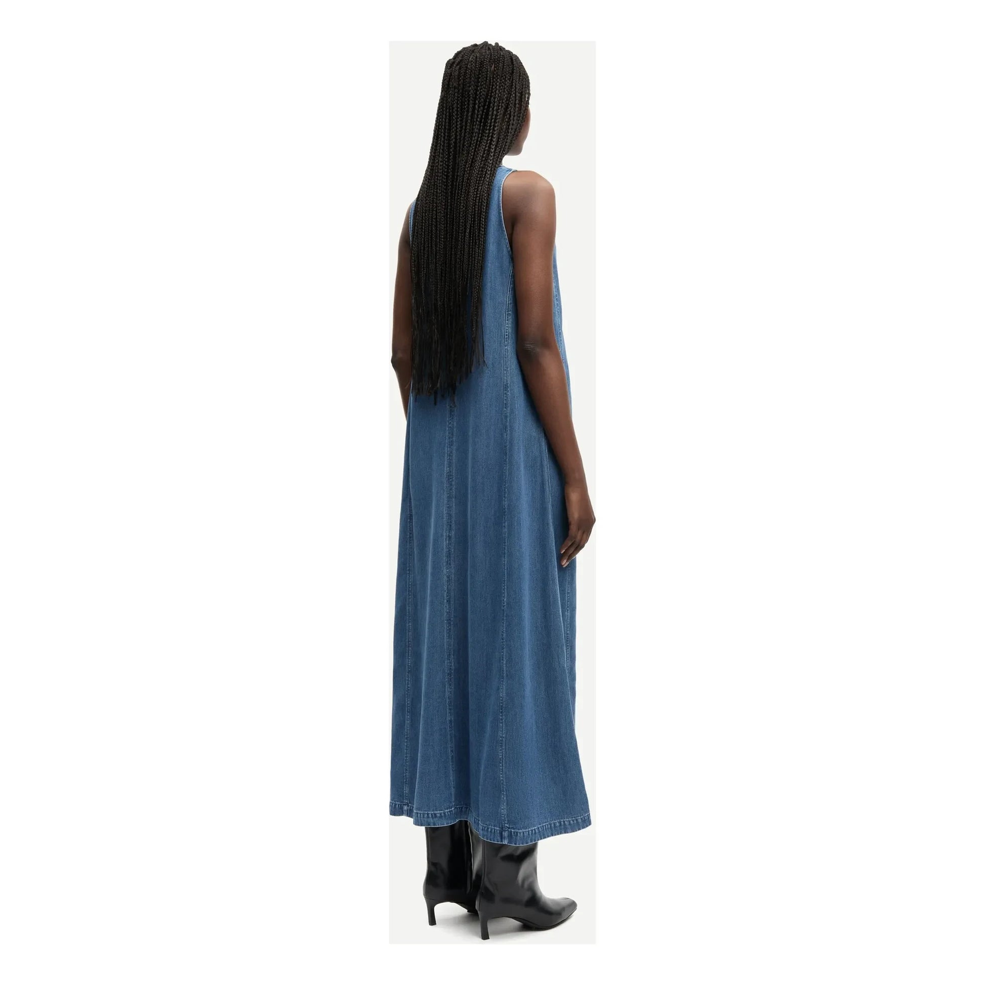 Samsoe Samsoe - Saskylar dress | Blue
