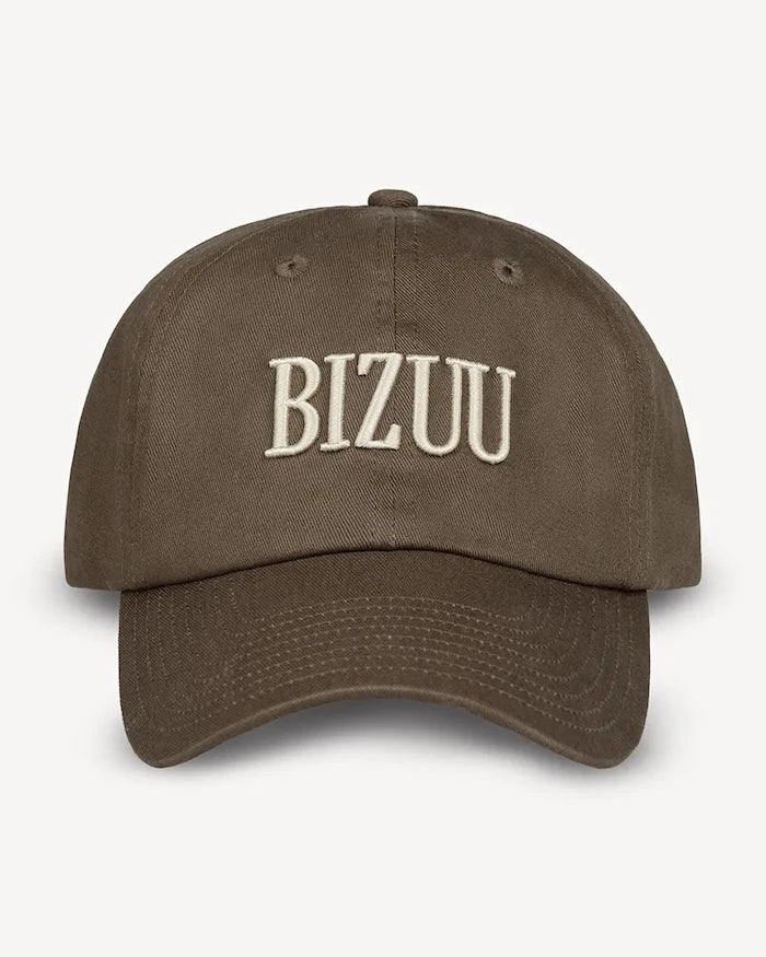 Памучна шапка с козирка Bizuu ZANE