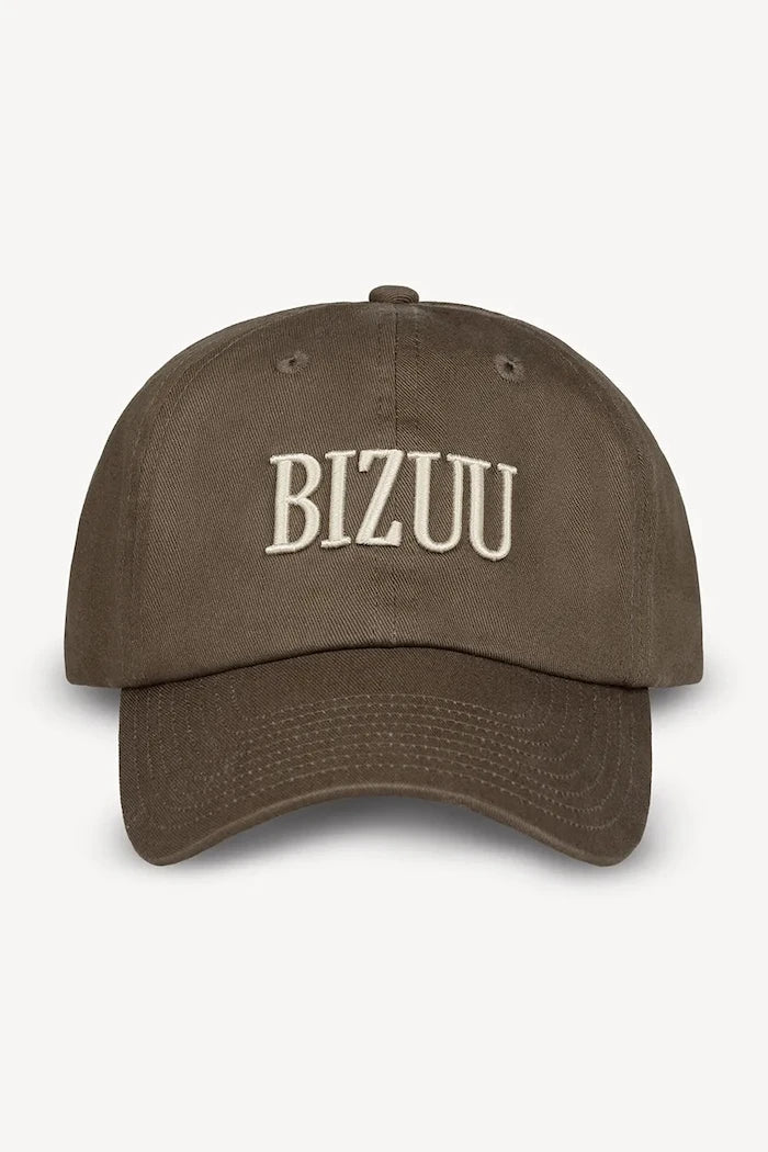 Памучна шапка с козирка Bizuu ZANE