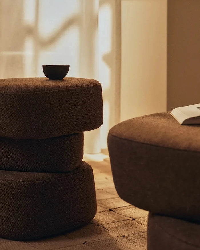 Ferm Living Puf 46 x 43 x 41 cm