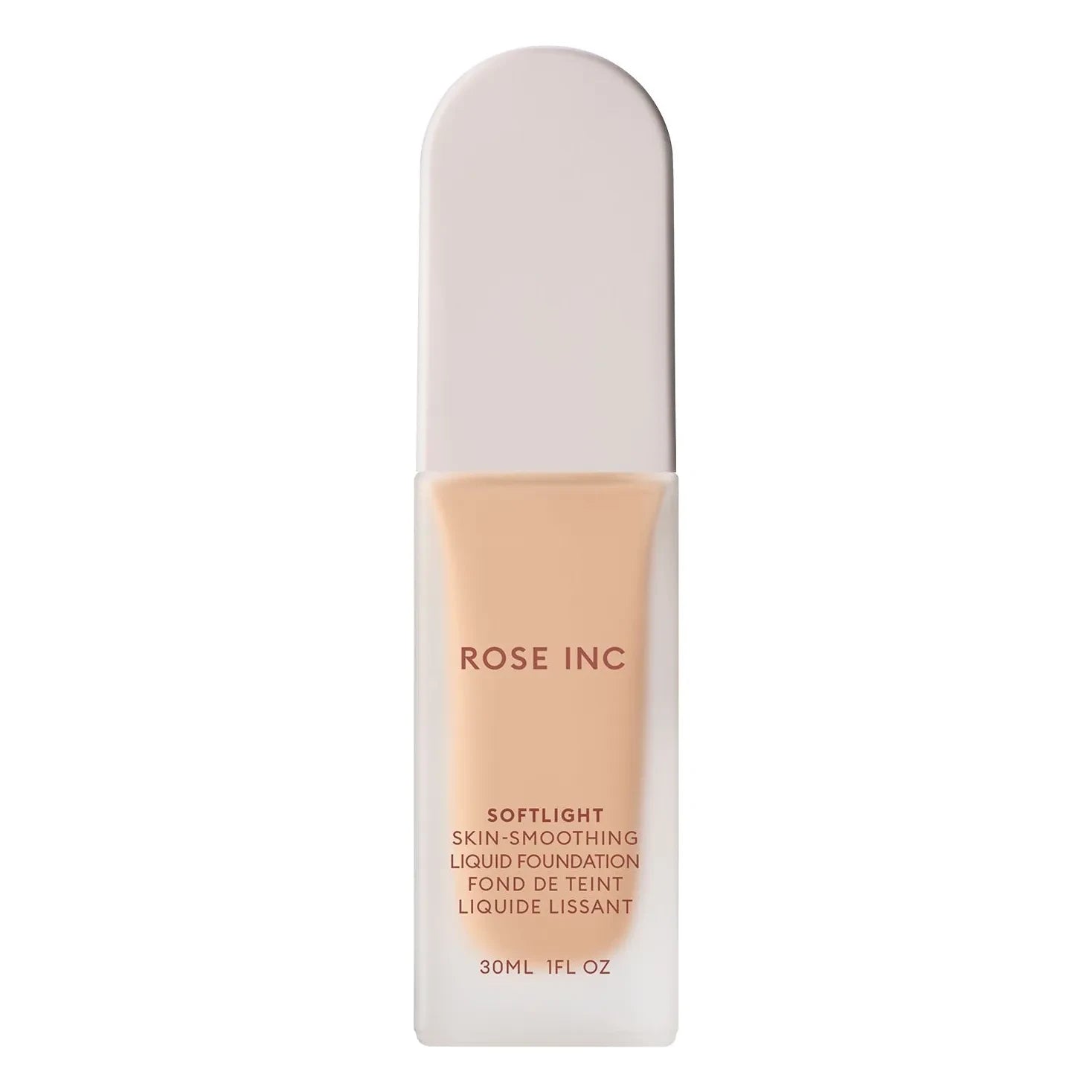 Rose Inc - Softlight smoothing foundation | 9W Light-Medium Warm