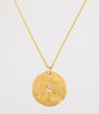 Yellow Gold and Diamond Chance de Chanel Talismans Necklace