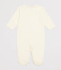 Kissy Kissy Pima Cotton Duck Pond All-In-One (Newborn-6 Months)