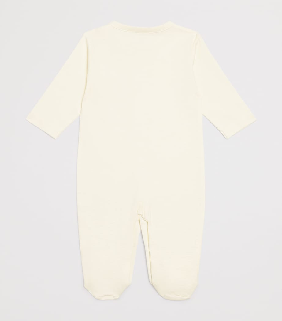 Kissy Kissy Pima Cotton Duck Pond All-In-One (Newborn-6 Months)
