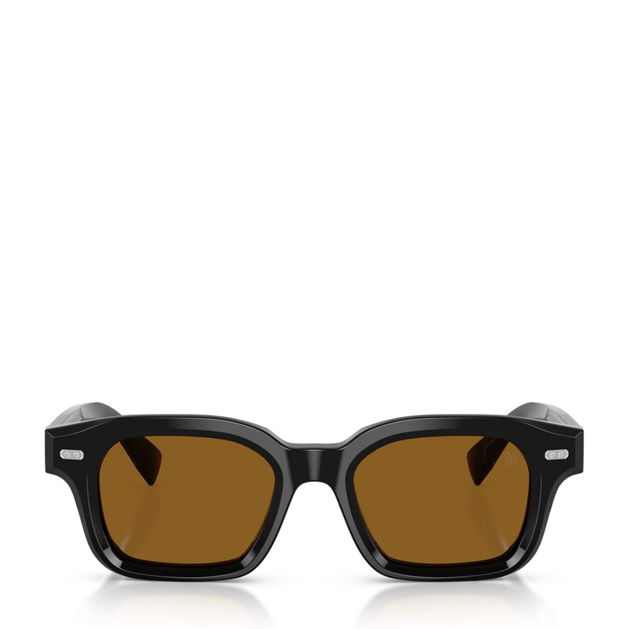 Acetate Square Jared Sunglasses