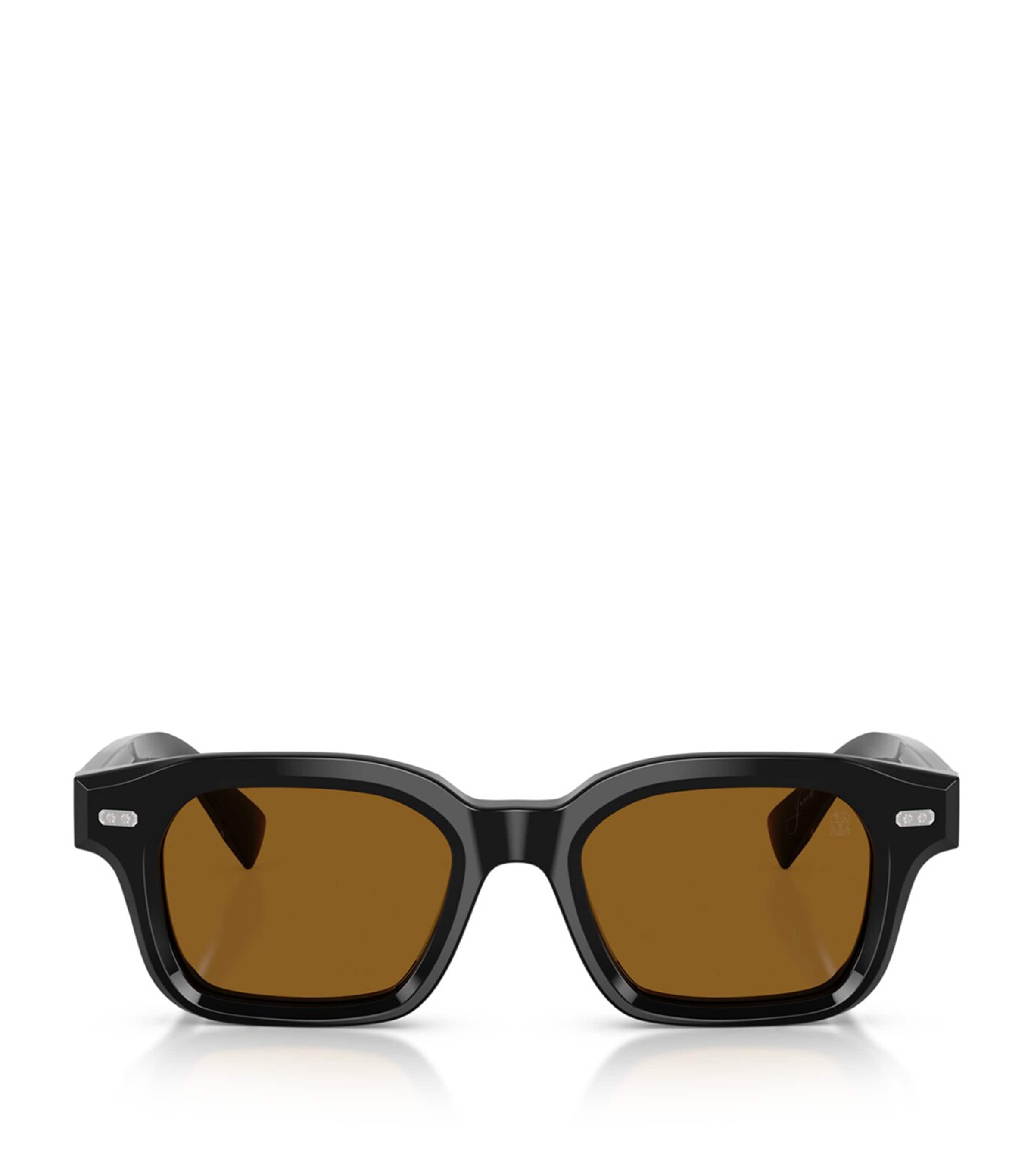 Acetate Square Jared Sunglasses
