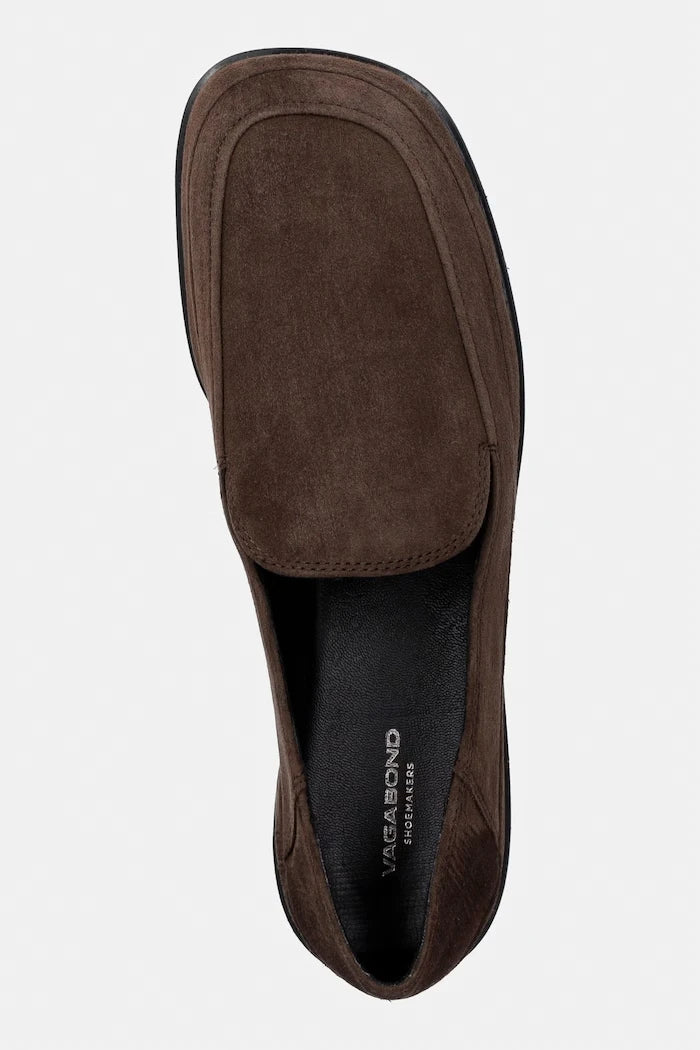 Vagabond Shoemakers kadın süet mokasen SAMMIE