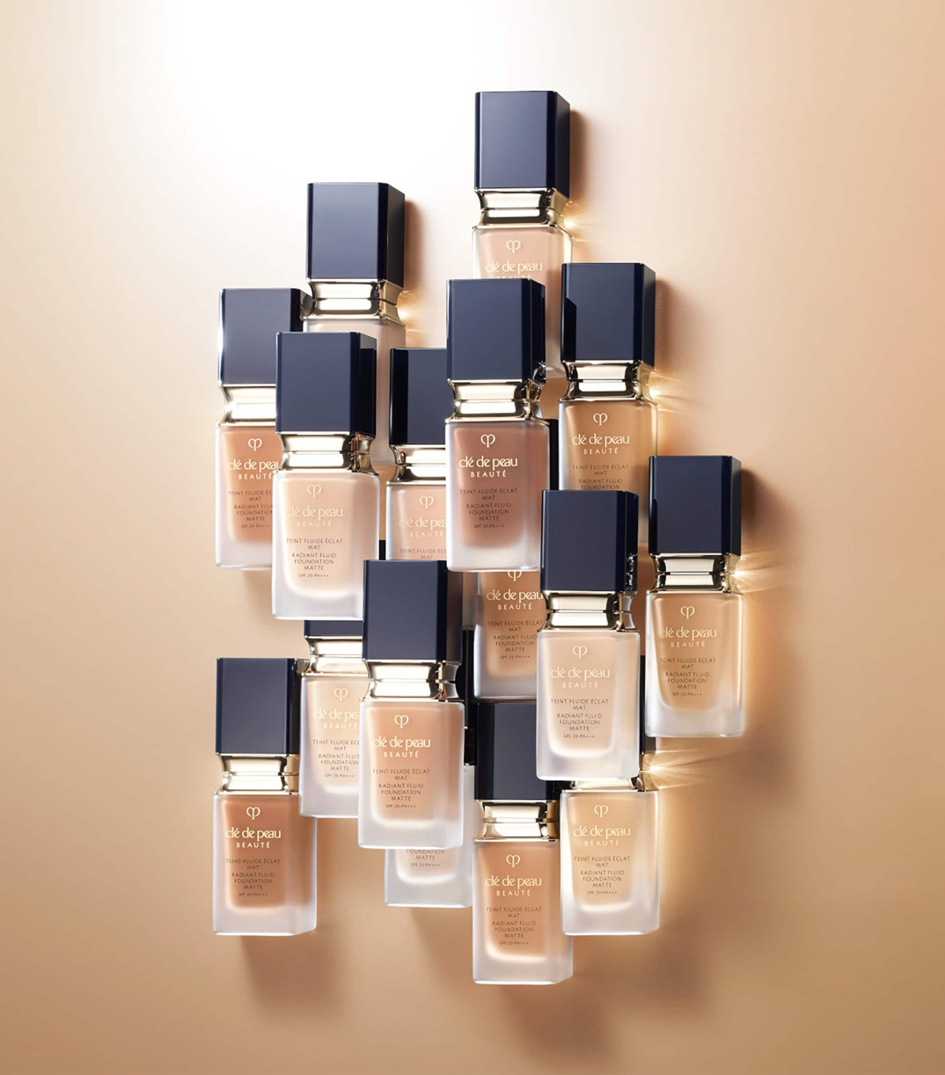 Clé de Peau Beauté Radiant Fluid Foundation Matte