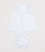 Pima Cotton Dress and Bloomers Set (0-24 Months)